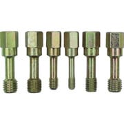 ラングツールズ ねじ山修正工具セット 6点 タップセット ミリ対応 2588