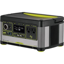 GoalZero ミドルサイズポータブル電源 イエティー500X 36100