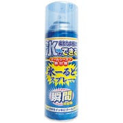 375641 [緑十字 熱中症予防対策商品 瞬間冷却剤 氷～るどスプレー 420ml]