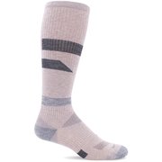 TRAVERSE KNEE HIGH SW103W 522 ROSE SHIMMER M-Lサイズ(24-26.5cm) [ランニングウェア ソックス レディース]