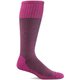THE BASIC SW127W 530 RASPBERRY M-Lサイズ(24-26.5cm) [ランニングウェア ソックス レディース]