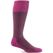 THE BASIC SW127W 530 RASPBERRY M-Lサイズ(24-26.5cm) [ランニングウェア ソックス レディース]