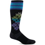 Powder Day SW94W 900 BLACK S-Mサイズ(21.5-24cm) [スキー ソックス レディース]