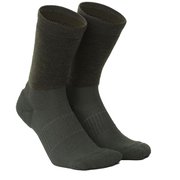 ワシ ソックス ハイ WA-SHI SOCKS HIGH 1027041 Olive Lサイズ(27-29cm) [アウトドア ソックス]