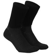 ワシ ソックス ハイ WA-SHI SOCKS HIGH 1027047 Black Mサイズ(25-27cm) [アウトドア ソックス]