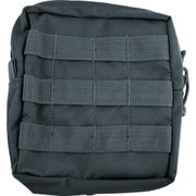 82-003BLK [REDROCK ミディアム MOLLE ユーティリティーポーチ ブラック]