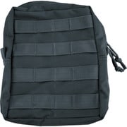 82-004BLK [REDROCK ラージ MOLLE ユーティリティーポーチ ブラック]