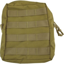 82-004COY [REDROCK ラージ MOLLE ユーティリティーポーチ コヨーテ]