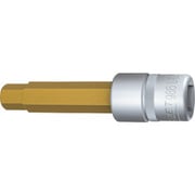 986L-12 [HAZET ロングヘキサゴンソケット（差込角12.7mm）]