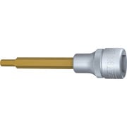 986L-5 [HAZET ロングヘキサゴンソケット（差込角12.7mm）]