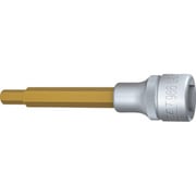 986L-6 [HAZET ロングヘキサゴンソケット（差込角12.7mm）]