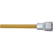 986SL-10 [HAZET スペシャルロングヘックスドライバーソケット（差込角12.7mm）]