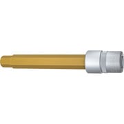 986SL-12 [HAZET スペシャルロングヘックスドライバーソケット（差込角12.7mm）]