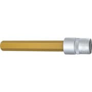 986SL-14 [HAZET スペシャルロングヘックスドライバーソケット（差込角12.7mm）]