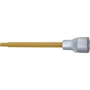 986SL-6 [HAZET スペシャルロングヘックスドライバーソケット（差込角12.7mm）]