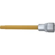 986SL-9 [HAZET スペシャルロングヘックスドライバーソケット（差込角12.7mm）]