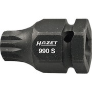 990S-18 [HAZET HAZET XZNインパクトソケット（XZNタイプ・差込角12.7mm）]