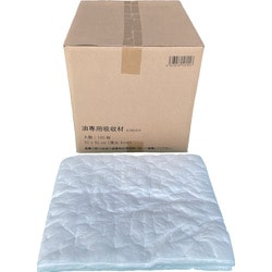 JOHNAN 油吸収材 アブラトール シート 500×400×4mm 100枚入 ACM5404