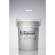 NC-15W [NURUCON（ヌルコン） コンクリート化粧材 15L 高濃度タイプ 白]