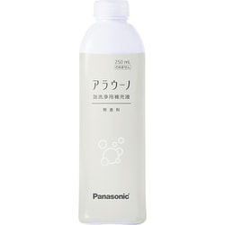 CH399K [アラウーノ 泡洗浄用補充液 250ml 無香料]