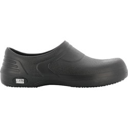 BESTCLOG-BLK-28.5 [SAFETY J 軽量サンダル BESTCLOG ブラック 28.5]