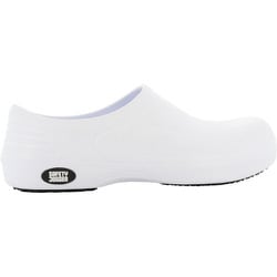BESTCLOG-WHT-23.5 [SAFETY J 軽量サンダル BESTCLOG ホワイト 23.5]
