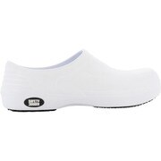 BESTCLOG-WHT-26 [SAFETY J 軽量サンダル BESTCLOG ホワイト 26]