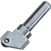 BO2449.7 [ボーレ ガラスカッター "Silberschnitt[[R上]]2000 パワー"用ホイールホルダー 158°]