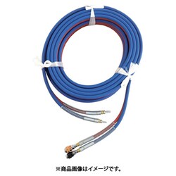 C17 [BBK G型ホース（カプラ式）15m]