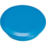 西敬 マグネットタック丸型50mm青10個入 CMT-50RB