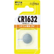 富士通 リチウムコイン電池 CR1632 （1個入） CR1632C(B)N