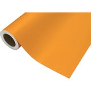 CS045922K02 [中川ケミカル カッティングシート 922K蛍光オレンジ 450mm×2M巻]