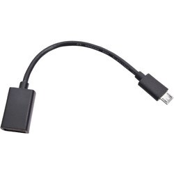 Dino‐Lite Dino-Liteシリーズ用 USB OTG ケーブル（Micro B） DINOOTGB