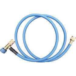 BBK ECOバルブチャージホース（150cm 青） EV-HB-L
