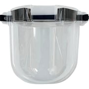 FACE [DIC ヘルメット用フェイスシールド"フェイスシールドプロ"（5枚入り）]