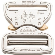 FY45AVF [ALPIN COBRA バックル 45MM シルバー]