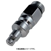 ヤマト 高圧用カップリングプラグ(ストレートめねじ取付用)H22-PMF H22-PMF