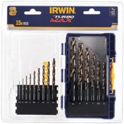 IRWIN ドリルターボマックス15本セット IW3031503