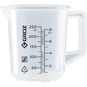 JUG/250G [GROZ オイル用ビーカー 250ML]