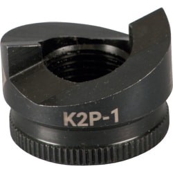 K2P-1 [GREENLEE グリンリー パンチャー用パンチΦ34・6mm]