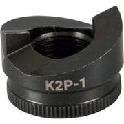 K2P-1 [GREENLEE グリンリー パンチャー用パンチΦ34・6mm]