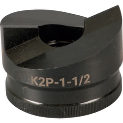 K2P-1-1/2 [GREENLEE グリンリー パンチャー用パンチΦ49・6mm]
