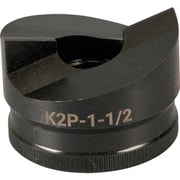 K2P-1-1/2 [GREENLEE グリンリー パンチャー用パンチΦ49・6mm]