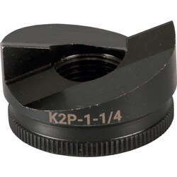 K2P-1-1/4 [GREENLEE グリンリー パンチャー用パンチΦ43・2mm]