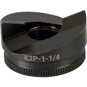 K2P-1-1/4 [GREENLEE グリンリー パンチャー用パンチΦ43・2mm]