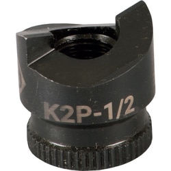 K2P-1/2 [GREENLEE グリンリー パンチャー用パンチΦ22・5mm]