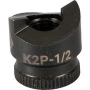 K2P-1/2 [GREENLEE グリンリー パンチャー用パンチΦ22・5mm]