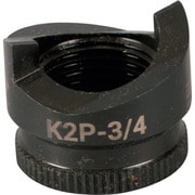 K2P-3/4 [GREENLEE グリンリー パンチャー用パンチΦ28・3mm]