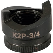 K2P-3/4 [GREENLEE グリンリー パンチャー用パンチΦ28・3mm]
