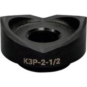 K3P-2-1/2 [GREENLEE グリンリー パンチャー用パンチΦ74・0mm]